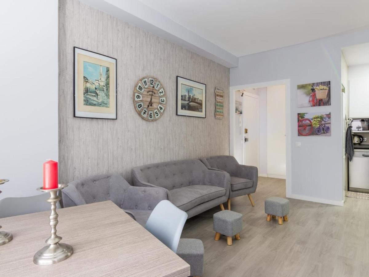 Апартаменты Click&Flat Xoriguer Барселона Экстерьер фото